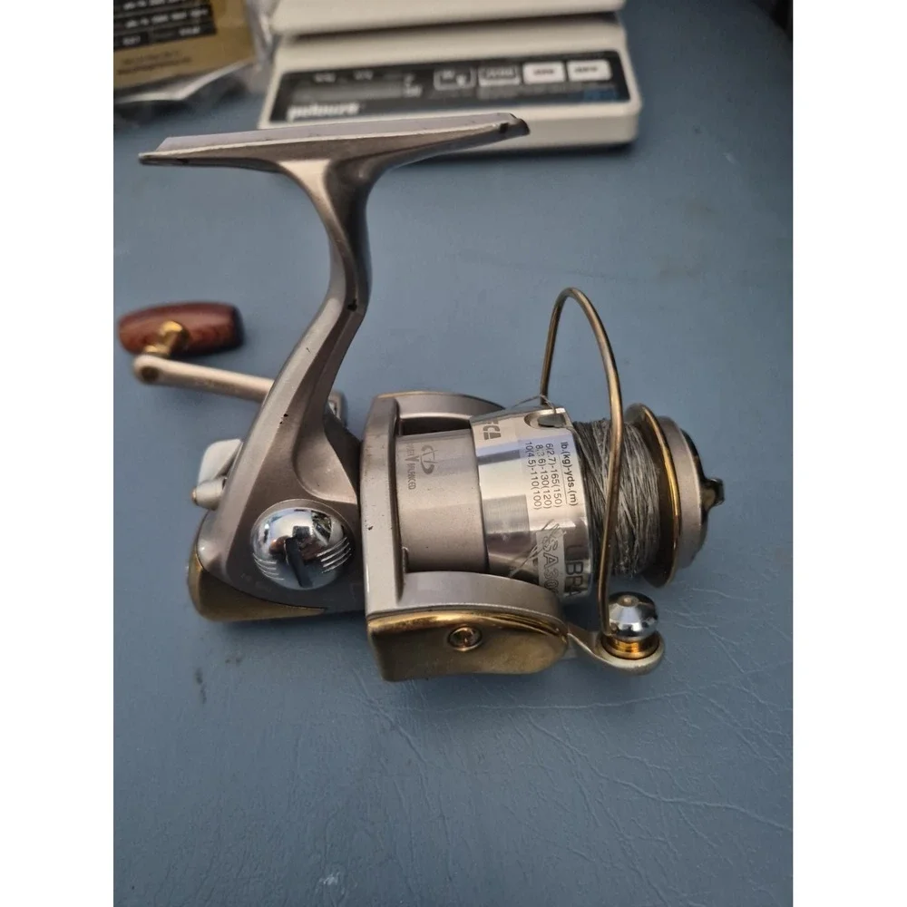 Tica LIBRA Sa3000 Spinning Reel